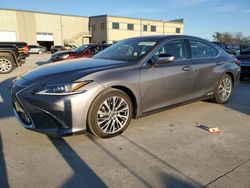 Salvage cars for sale at Wilmer, TX auction: 2020 Lexus ES 300H