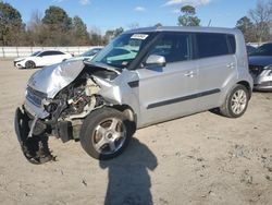 KIA Soul salvage cars for sale: 2012 KIA Soul +