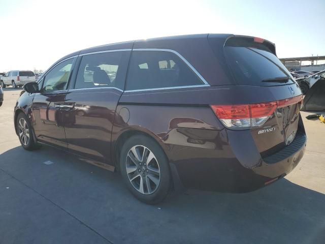 2015 Honda Odyssey Touring