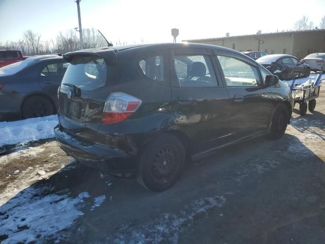 2009 Honda FIT Sport