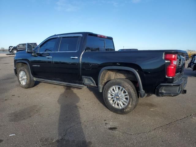 2023 Chevrolet Silverado K2500 High Country