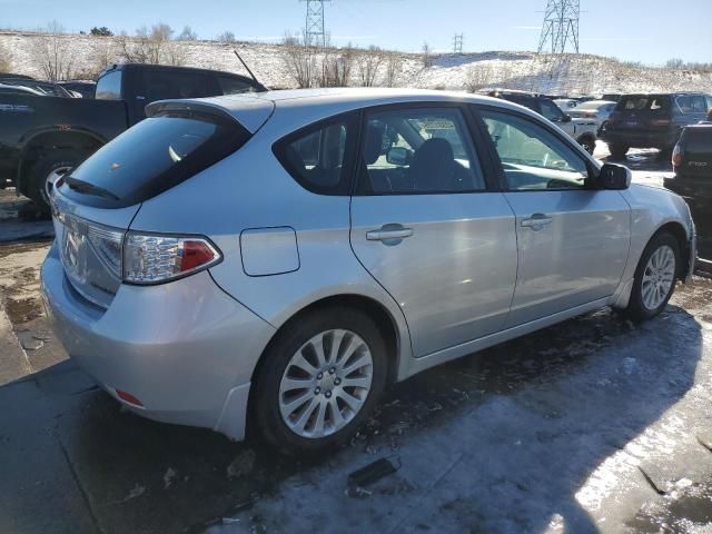 2011 Subaru Impreza 2.5I Premium