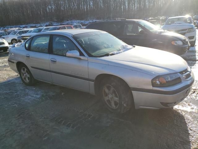 2003 Chevrolet Impala LS