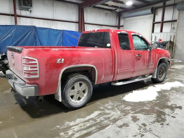 2011 Chevrolet Silverado K1500 LT