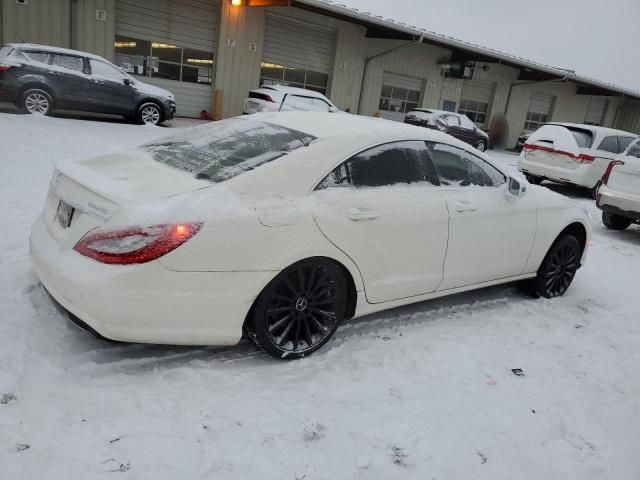 2013 Mercedes-Benz CLS 550 4matic