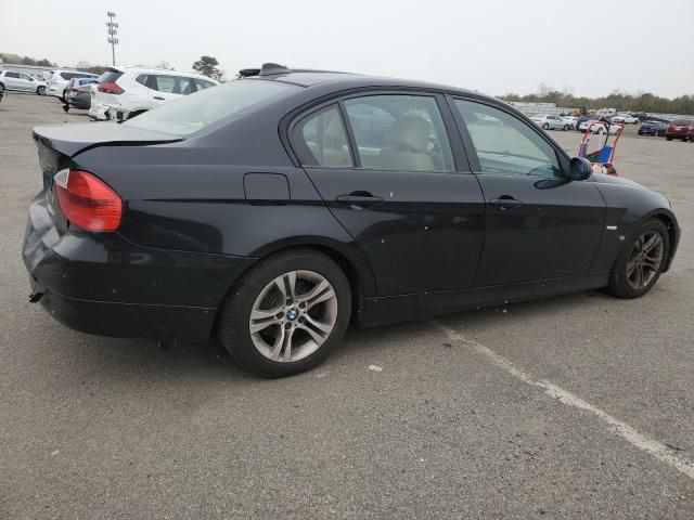 2008 BMW 328 I