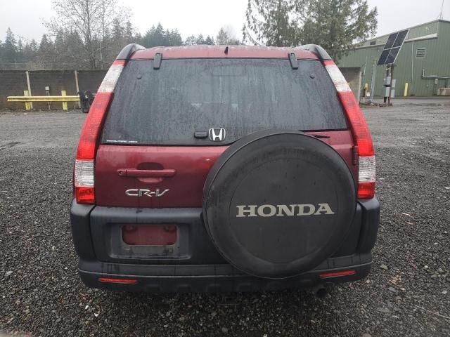 2006 Honda CR-V EX