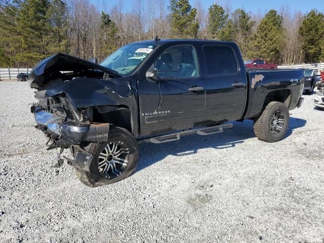 2007 Chevrolet Silverado K1500 Crew Cab