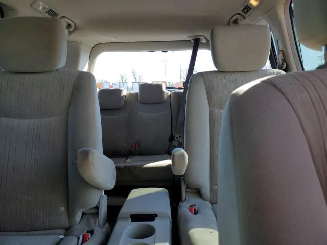 2013 Nissan Quest S