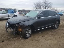 Salvage cars for sale at Baltimore, MD auction: 2014 Audi Q5 Premium