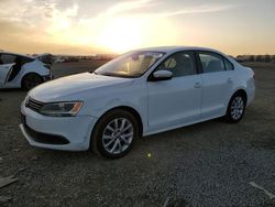 Salvage cars for sale at San Diego, CA auction: 2014 Volkswagen Jetta SE