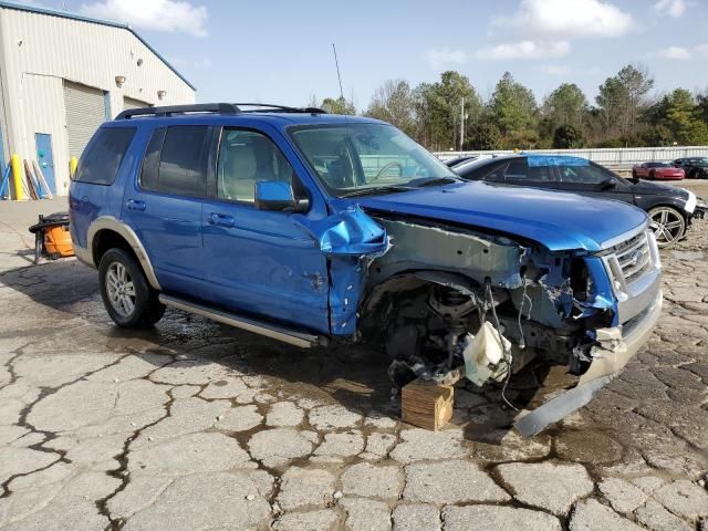 2010 Ford Explorer Eddie Bauer