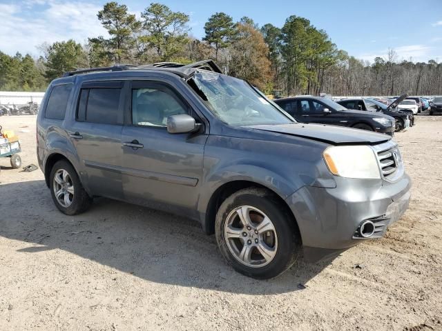 2013 Honda Pilot EXL