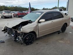 2004 Toyota Corolla CE en venta en Apopka, FL