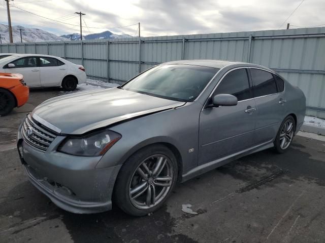 2006 Infiniti M35 Base