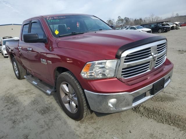 2015 Dodge RAM 1500 SLT