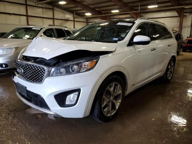 2017 KIA Sorento SX