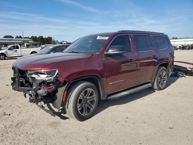 2023 Jeep Wagoneer Series I