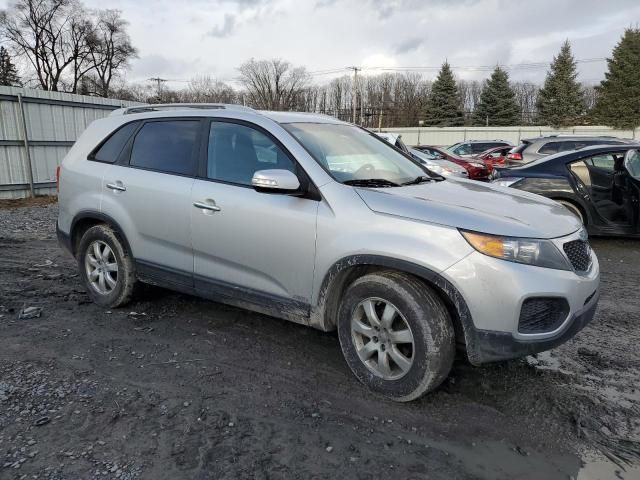 2013 KIA Sorento LX