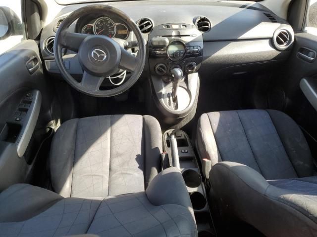 2012 Mazda 2