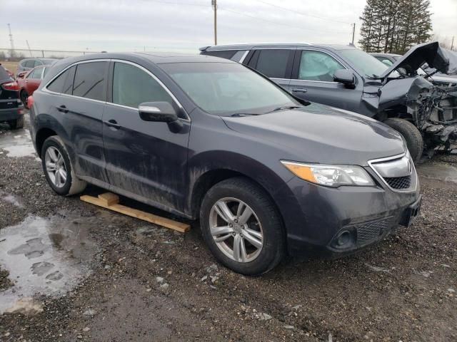 2014 Acura RDX