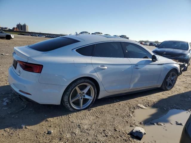 2018 Audi A5 Premium Plus S-Line