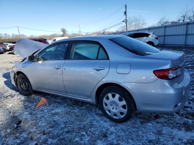 2013 Toyota Corolla Base