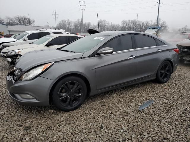 2012 Hyundai Sonata SE