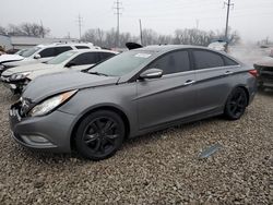 Hyundai salvage cars for sale: 2012 Hyundai Sonata SE