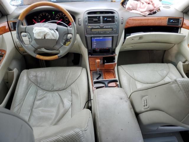 2003 Lexus LS 430