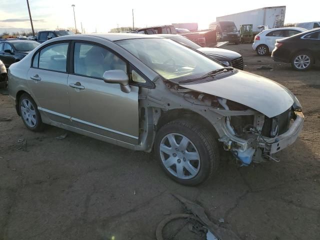 2008 Honda Civic LX