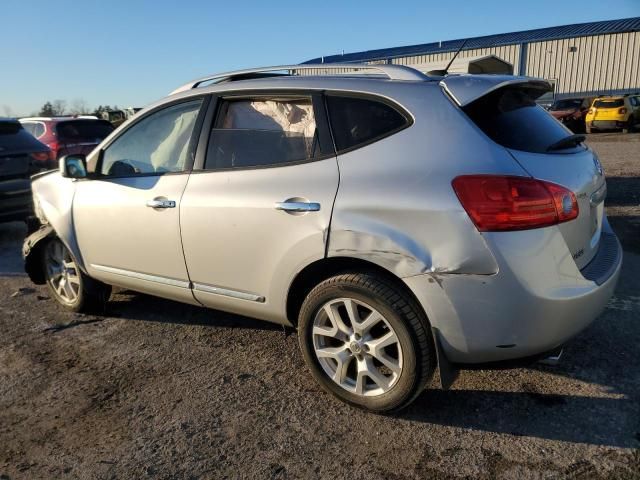 2011 Nissan Rogue S