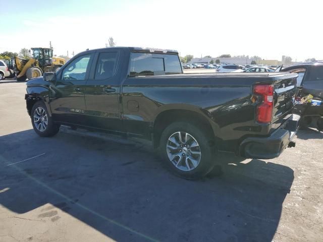 2020 Chevrolet Silverado K1500 RST