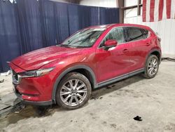 Mazda cx-5 Vehiculos salvage en venta: 2019 Mazda CX-5 Grand Touring Reserve