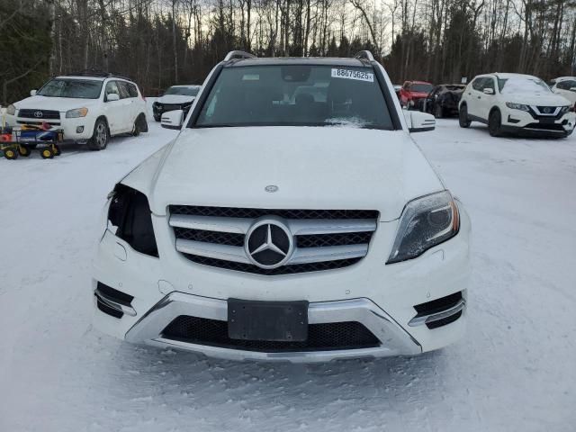 2013 Mercedes-Benz GLK 350 4matic