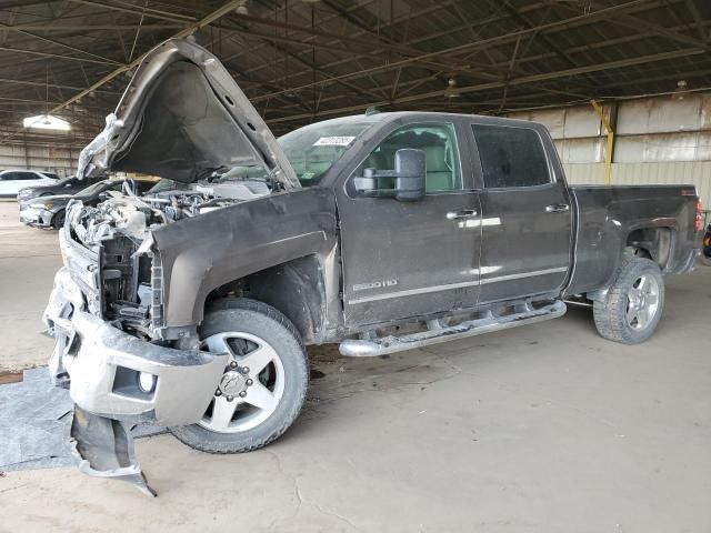 2015 Chevrolet Silverado K2500 Heavy Duty LTZ