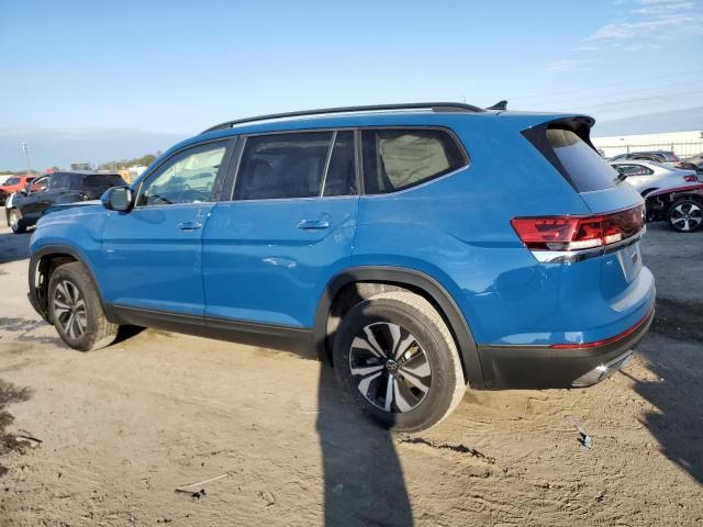 2025 Volkswagen Atlas SE