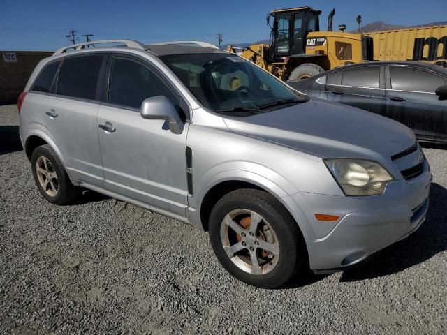 2014 Chevrolet Captiva LT