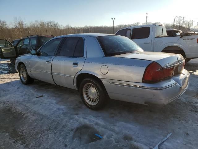 2002 Mercury Grand Marquis LS