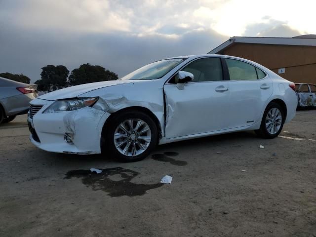 2015 Lexus ES 300H