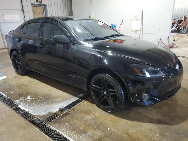 2008 Lexus IS 250