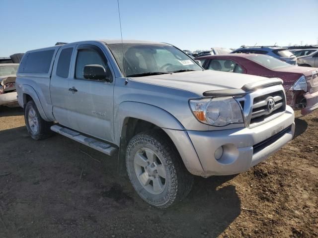 2008 Toyota Tacoma Access Cab