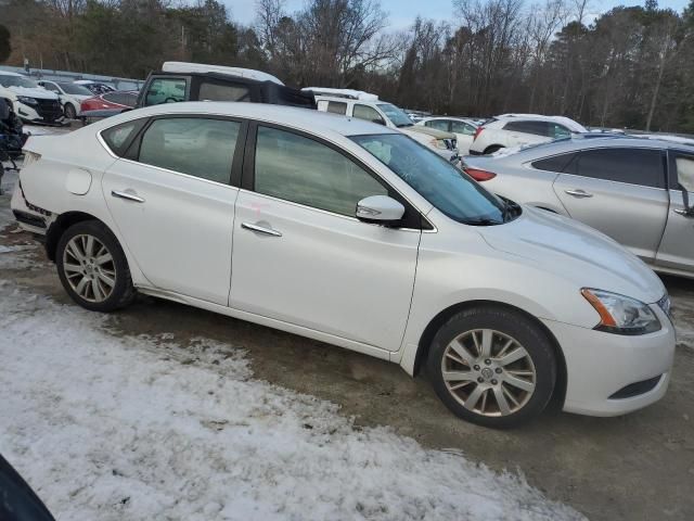 2013 Nissan Sentra S