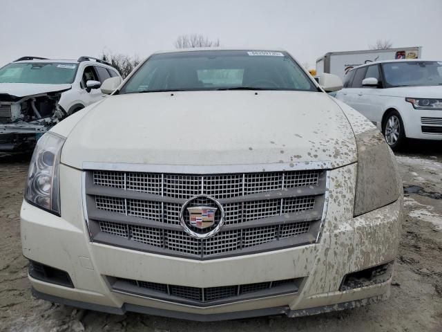 2008 Cadillac CTS