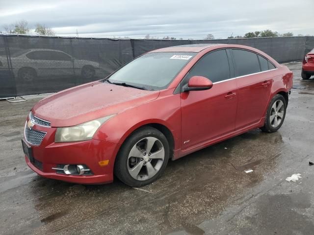 2011 Chevrolet Cruze LT