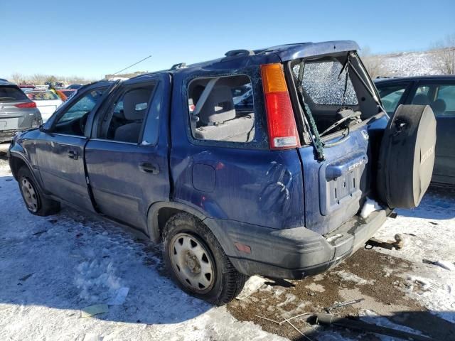 1997 Honda CR-V LX