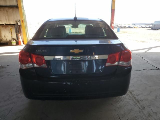 2016 Chevrolet Cruze Limited LS