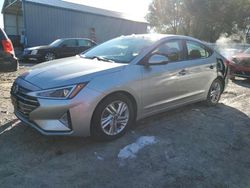 Run And Drives Cars for sale at auction: 2020 Hyundai Elantra SEL