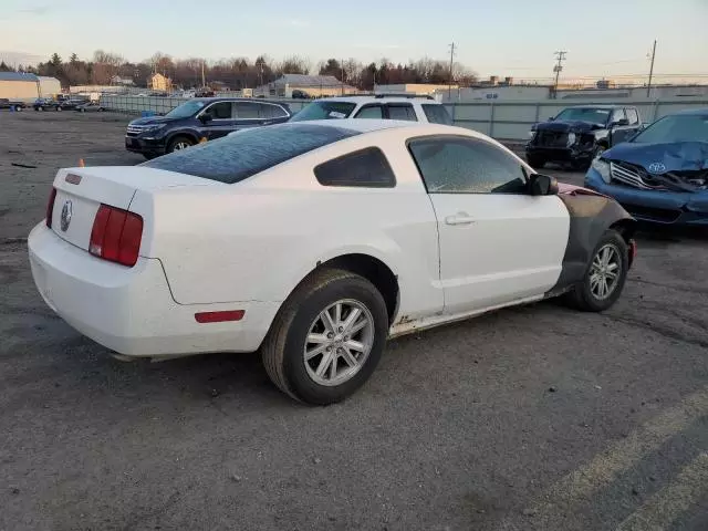 2007 Ford Mustang