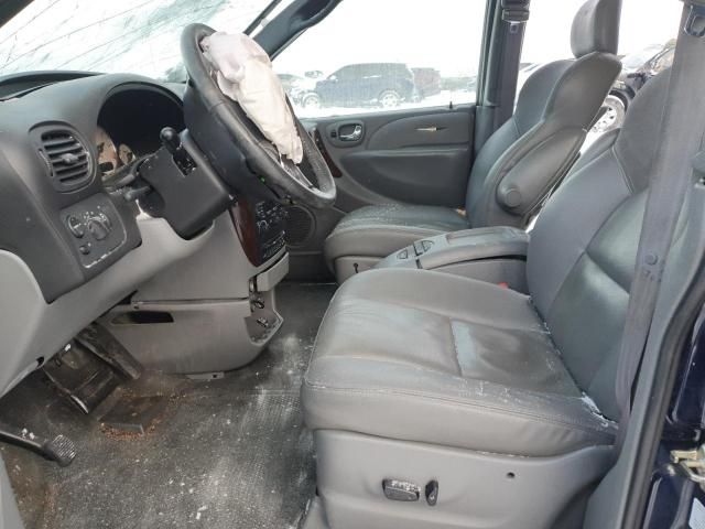 2004 Chrysler Town & Country Limited